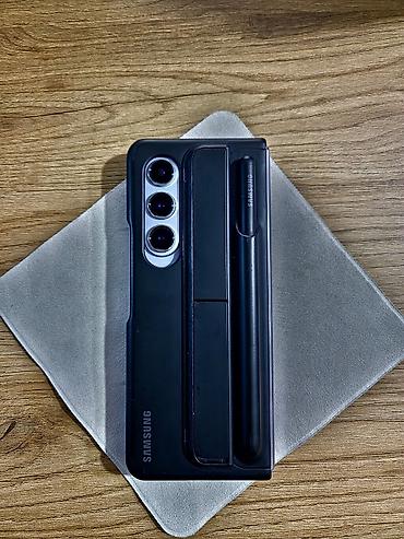 samsung fold 6: Samsung Galaxy Z Fold 5, 512 GB, rəng - Mavi, İki sim kartlı — 5