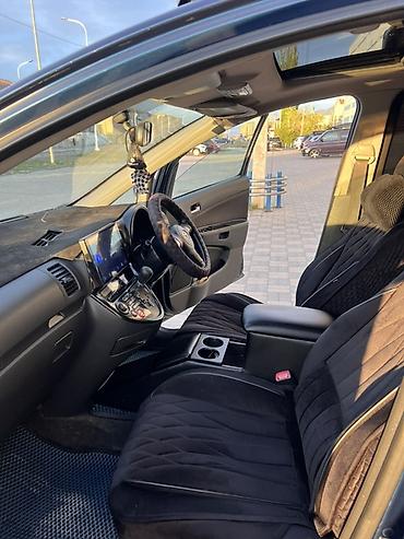 таюта виш: Toyota WISH: 2003 г., 2 л, Автомат, Бензин, Минивэн — 6