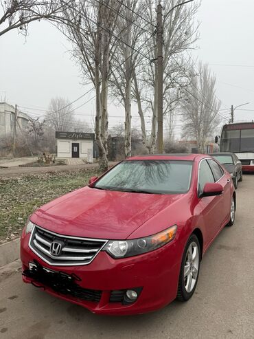 Honda: Honda Accord: 2008 г., 2.4 л, Автомат, Бензин, Седан