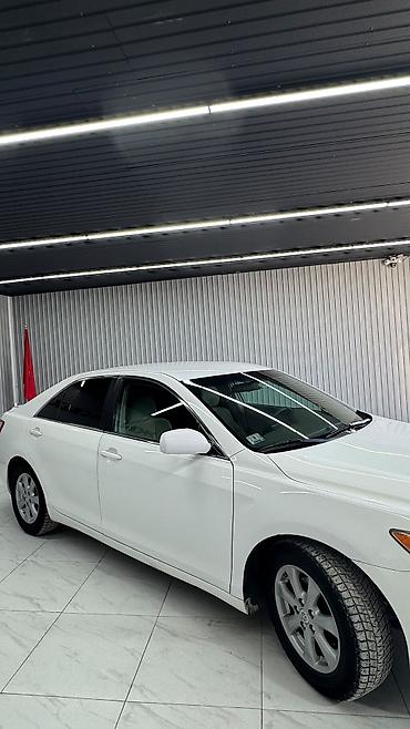 Toyota: Toyota Camry: 2008 г., 2.5 л, Автомат, Бензин, Седан — 3