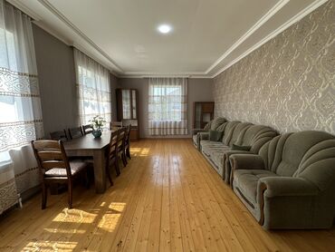 Günlük kirayə evlər: 100 kv. m, 3 otaqlı, Artezian quyusu, Kanalizasiya, Kombi — 3