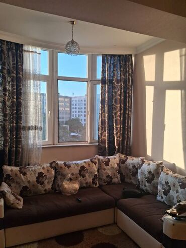 Uzunmüddətli kirayə mənzillər: 20 Yanvar metrosunun yaxınlığında Aztelekomun arxasında, 17 mərtəbəli — 2