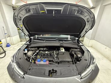 Elektrik nəqliyyat: Elektrik krossover – Leapmotor C11 (DD5) Özəlliklər: - Tam elektrikli — 10