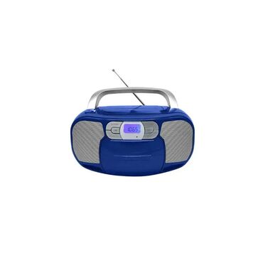 lidl prenosiva klima: Brand: Roadstar |x|x Model: ROADSTAR RCR4635UMPBL PRENOSIVI CD RADIO