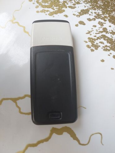 6500 nokia: Nokia 1, цвет - Серый, Кнопочный