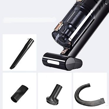 Другие аксессуары для салона: Ручной проводной автомобильный пылесос YD-575 с двойным мотором — 8