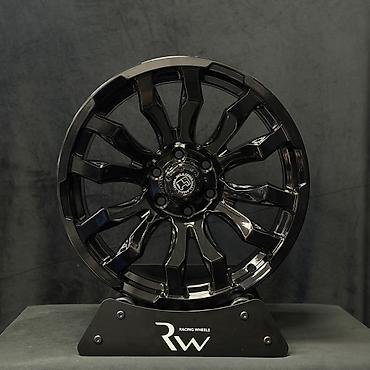 wheel: Литые Диски R 18 Комплект, отверстий - 6, Новый — 1