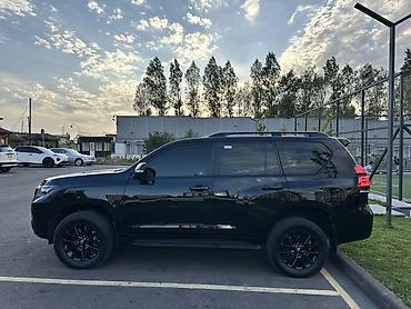 прадо 2015: Toyota Land Cruiser Prado: 2018 г., 4 л, Автомат, Бензин, Внедорожник — 9