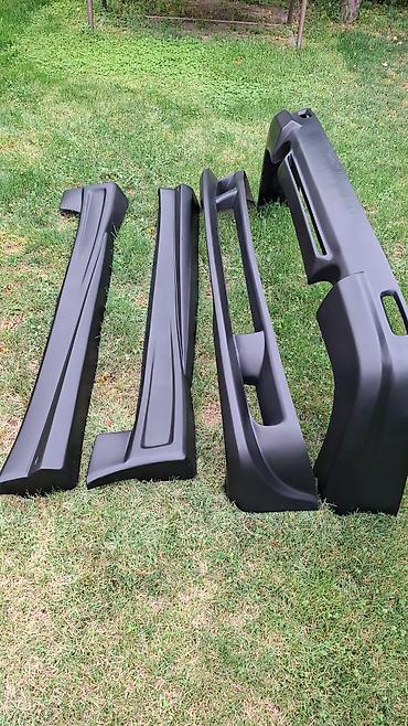 Обвес: Комплект Toyota, 2000 г., Новый, Платная доставка — 8