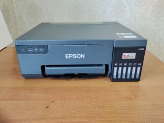 x принтер: Epson L8058 EcoTank — фотопринтер с шестицветной системой чернил