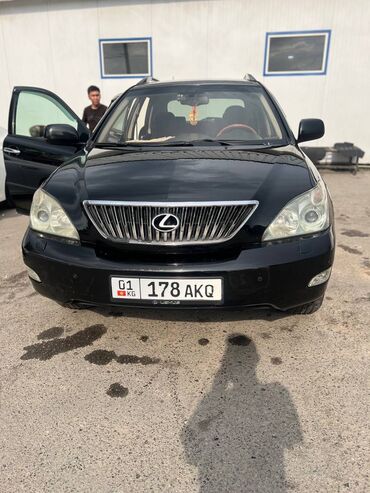 лексус rx 330 новый цена: Lexus RX: 2006 г., 3.5 л, Автомат, Бензин, Внедорожник