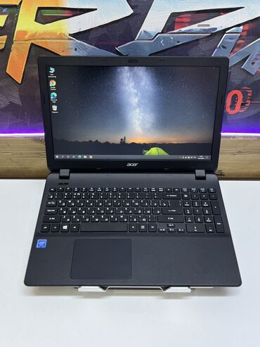 модем o: Ноутбук, Acer, 4 ГБ ОЗУ, Intel Pentium, 15.6 ", Для работы, учебы, память SSD