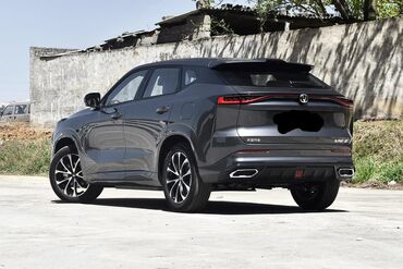 Changan: Changan Uni-Z: 1.5 l | Ofrouder/SUV — 5