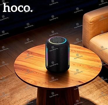 harman kardon go play 3: Портативная Bluetooth-колонка Hoco HT3 Pro - компактная, стильная и — 6
