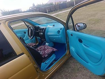 android avto: Daewoo Matiz: 1999 г., 0.8 л, Механика, Бензин, Хэтчбэк — 2