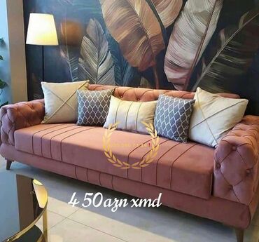 Divan və kreslo dəstləri: Divan, Yeni