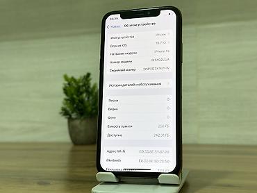ıphone x: IPhone Xs, Б/у, 256 ГБ, Золотой, 79 % — 8