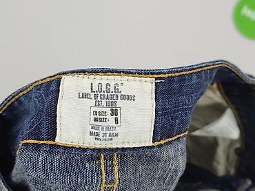 tommy hilfiger canda: H&M L.O.G.G., Spódnica damska, rozmiar S — 4