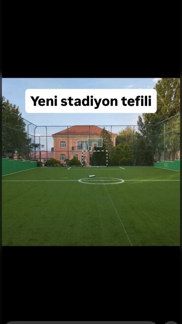 Süni güllər: Süni qazon, kovralit, dekor — Green_Layn 🌱 Süni qazon – Təbii görünüş — 3