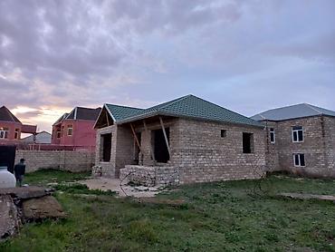 binədə evlərin satışı: 3 otaqlı, 130 kv. m, Kredit yoxdur, Təmirsiz — 6