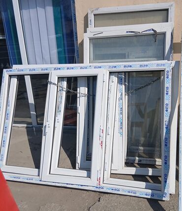 Plastik pəncərələr: PVC pəncərə və qapı sistemləri

işlənmiş və təzə sifarişlərin qəbulu — 4