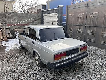 ВАЗ (ЛАДА): ВАЗ (ЛАДА) 2107: 2010 г., Механика, Бензин, Седан — 10