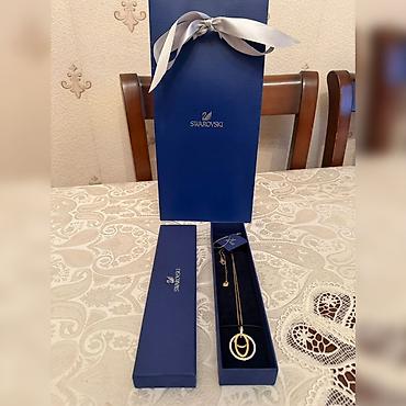 Колье: Колье, Swarovski — 1