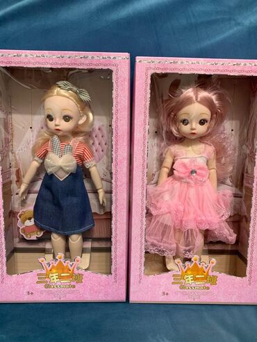 игрушки для девочке: Красивая кукла [ акция 70% ] - за красивую и качественную куклу!