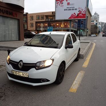 Renault Logan: 1.6 l | 280000 km Sedan