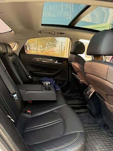 smart plus: Hyundai Sonata: 2020 г., 2 л, Автомат, Гибрид, Седан — 7