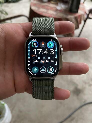 ipad min 5: İşlənmiş, Smart saat, Apple, Аnti-lost, rəng - Boz
