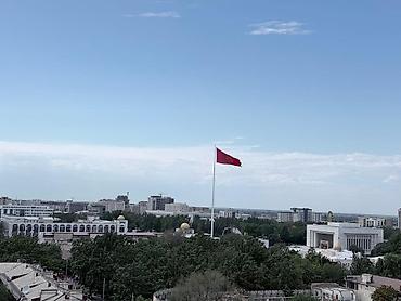 Посуточная аренда квартир: 3 комнаты, Душевая кабина, Постельное белье, Кондиционер — 27