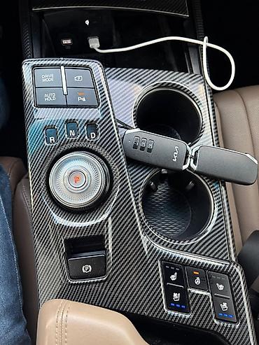 Kia: Kia K8: 2021 г., Седан — 30