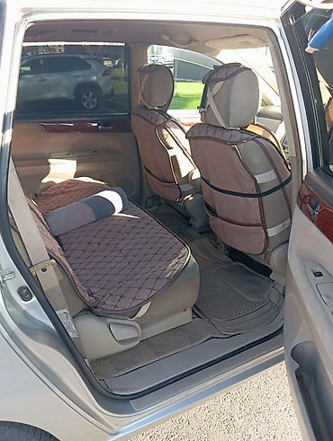 Продажа авто: Toyota Ipsum: 2002 г., 2.4 л, Автомат, Бензин, Минивэн — 6