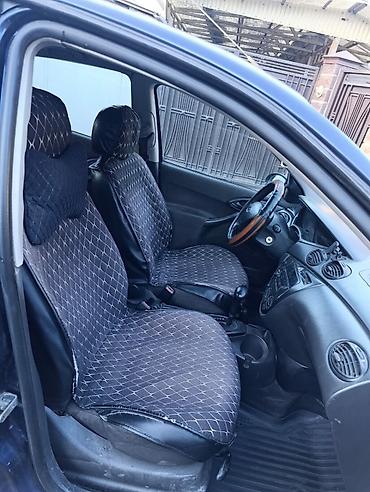 сеат таледо: Ford Focus: 2003 г., 2 л, Автомат, Бензин, Хэтчбэк — 6
