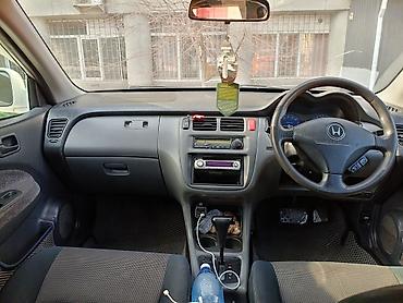 Honda: Honda HR-V: 2001 г., 1.6 л, Автомат, Бензин, Универсал — 2