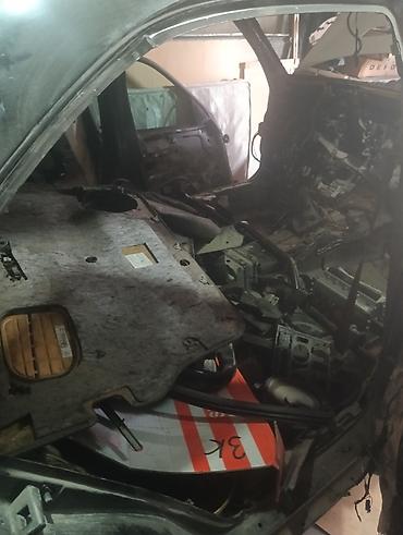 Бампер и комплектующие: Mercedes-Benz — 8