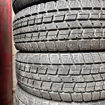 spark premier: Шины 195 / 65 / R 15, Зима, Б/у, Комплект, Легковые, Япония, GoodYear — 2