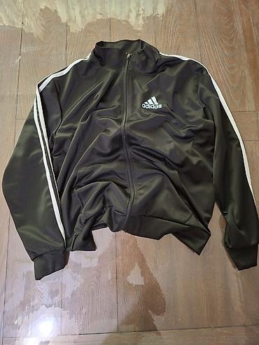 kişi geyimi: Kurtka, Vetrovka, Payız, Adidas, M — 1