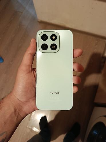 honor magic 6 pro azerbaycan: Honor X6c, 256 GB, rəng - Yaşıl, İki sim kartlı — 4