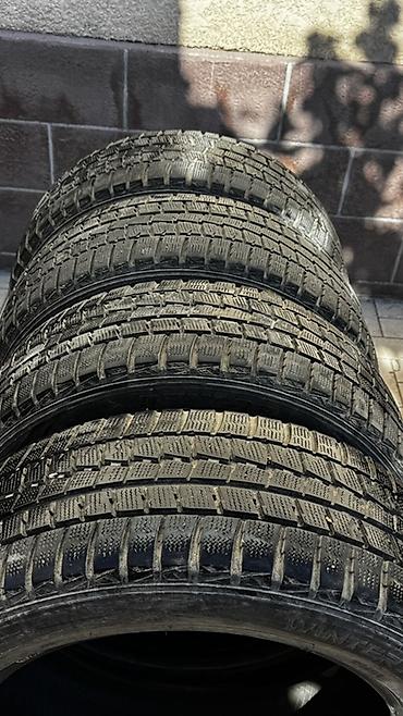 покрышка самурай: Летние шины Dunlop, комплект - Размер: 235/50 R18 97V (маркировка на — 4