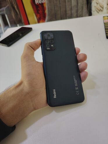 samsung note 10 plus ikinci el: Redmi Note 11, 128 GB, rəng - Qara