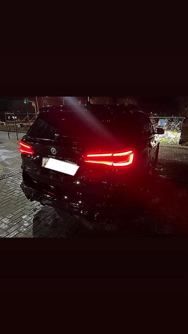 BMW: BMW X5 M: 2019 г., 3 л, Автомат, Бензин, Кроссовер — 5