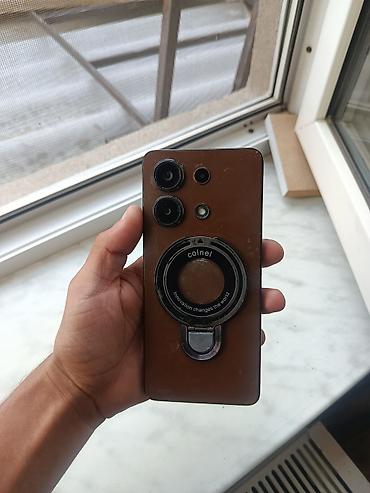 irşad 13: Xiaomi 13, 256 GB, 
 Barmaq izi — 3