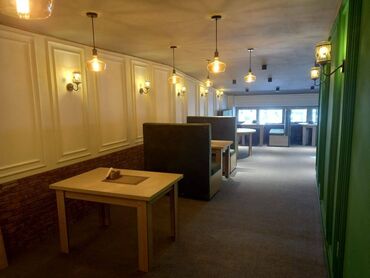 Restoran, kafelər: 28 may metrosunun yaxınlığında,yerləşən,sahəsi 160 kv/m olan, obyekt — 5