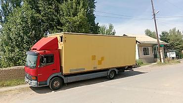 ауди а6 с: Грузовик, Mercedes-Benz, Стандарт, 7 т, Б/у — 2
