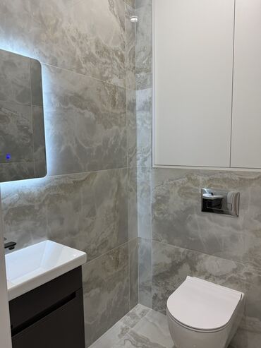 Продажа квартир: 2 комнаты, 85 м², Элитка, 7 этаж, Дизайнерский ремонт — 9