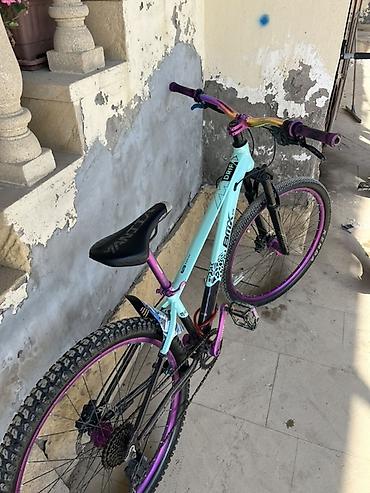 velosipet 28: Bmx gtr 598 ideal velodur iyul ayinin 10u alinib indiyene qeder — 5