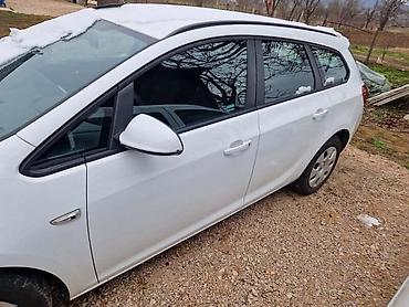 fg electronics model fj 130: DELOVI ZA OPEL ASTRA J 1.7 2011. GOD. | 1.7CDTI 81KW BELA BOJA Svi — 3