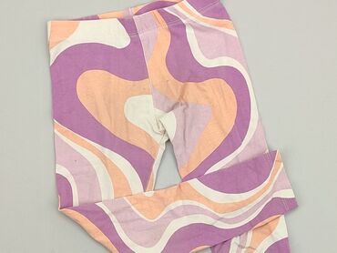 sukienki letnie dla dziewczynek allegro: Leggings for kids, 2-3 years, 98, condition - Very good